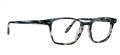 Badgley Mischka Hayes Blue Eyeglasses - Color Image