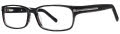 B.M.E.C. Big Mens Big Bang Grey / Gunmetal Eyeglasses - Color Image