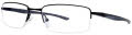 B.M.E.C. Big Mens Big Change Matte Black  Eyeglasses - Color Image