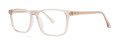 B.M.E.C. Big Mens Big Speech Brown-Gold  Eyeglasses - Color Image