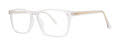 B.M.E.C. Big Mens Big Speech Crystal-Gold Eyeglasses - Color Image