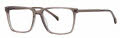 B.M.E.C. Big Mens BIG KEY Grey/Gunmetal Eyeglasses - Color Image