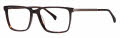 B.M.E.C. Big Mens BIG KEY Tortoise/Gunmetal Eyeglasses - Color Image