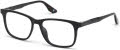 BMW BW5006-H Shiny Black / Dark Havana (01A) Eyeglasses - Color Image