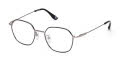 BMW BW5095-H Black / Monocolor / Shiny Light Ruthenium (005) Eyeglasses - Color Image