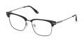 BMW BW5096-H Shiny Black / Shiny Gunmetal (001) Eyeglasses - Color Image