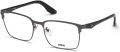 BMW BW5017 Shiny Gunmetal (008) Eyeglasses - Color Image