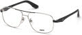 BMW BW5019 Grey (020) Eyeglasses - Color Image