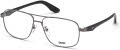 BMW BW5019 Shiny Gunmetal (008) Eyeglasses - Color Image