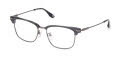BMW BW5096-H Shiny Grey / Matte Dark Ruthenium (020) Eyeglasses - Color Image