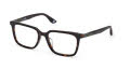 BMW BW5100-H Dark Havana (052) Eyeglasses - Color Image
