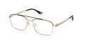 BMW BW5102-H Matte Pale Gold (032) Eyeglasses - Color Image