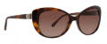 Badgley Mischka Bella Tortoise Sunglasses - Color Image