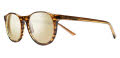 Revo Nolita (RE 2200) Amber Horn Champagne (RE 2200 11 CH) Sunglasses - Color Image