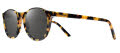 Revo Nolita (RE 2200) Tortoise Graphite (RE 2200 02 GY) Sunglasses - Color Image