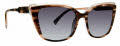 Badgley Mischka Charlaine Black Sunglasses - Color Image