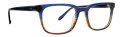 Badgley Mischka Ryder Blue Eyeglasses - Color Image