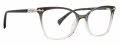 Badgley Mischka Selene Dove Eyeglasses - Color Image