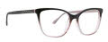 Badgley Mischka Alize Dove Eyeglasses - Color Image