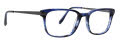 Badgley Mischka Baker Blue Eyeglasses - Color Image