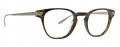 Badgley Mischka Barclay Black Eyeglasses - Color Image