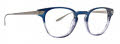 Badgley Mischka Barclay Blue Eyeglasses - Color Image
