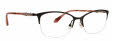 Badgley Mischka Celie Black Eyeglasses - Color Image