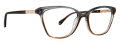 Badgley Mischka Filicia Sunset Eyeglasses - Color Image