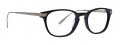 Badgley Mischka Gaylen Black Eyeglasses - Color Image