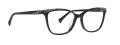 Badgley Mischka Jeune Black (BLK) Eyeglasses - Color Image