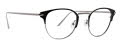 Badgley Mischka Lago Black Eyeglasses - Color Image