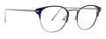 Badgley Mischka Lago Slate Eyeglasses - Color Image