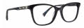 Badgley Mischka Mariene Black Eyeglasses - Color Image