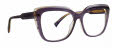 Badgley Mischka Renea Amethyst Eyeglasses - Color Image