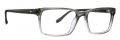 Badgley Mischka Stammond Smoke Eyeglasses - Color Image