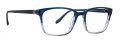 Badgley Mischka Thomas Blue Eyeglasses - Color Image