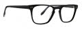 Badgley Mischka Xavier Black Eyeglasses - Color Image