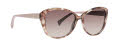Badgley Mischka Buitique Blush Tortoise (BHT) Sunglasses - Color Image