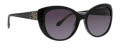 Badgley Mischka Charlina Black Sunglasses - Color Image