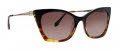 Badgley Mischka Dia Tortoise Sunglasses - Color Image