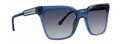 Badgley Mischka Francina Navy Sunglasses - Color Image