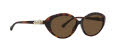 Badgley Mischka Monica Tortoise (TOR) Sunglasses - Color Image