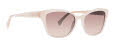 Badgley Mischka Simonne Blush (BLS) Sunglasses - Color Image