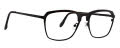 Badgley Mischka Alexander Black Eyeglasses - Color Image