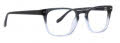 Badgley Mischka Charlestown Grey Eyeglasses - Color Image