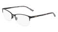 Bebe BB5236 Black (1100) Eyeglasses - Color Image