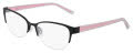 Bebe BB5212 Black (001) Eyeglasses - Color Image