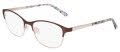 Bebe BB5216 Topaz (200) Eyeglasses - Color Image