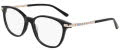Bebe BB5223 Jet (001) Eyeglasses - Color Image
