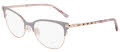 Bebe BB5224 Grey (020) Eyeglasses - Color Image